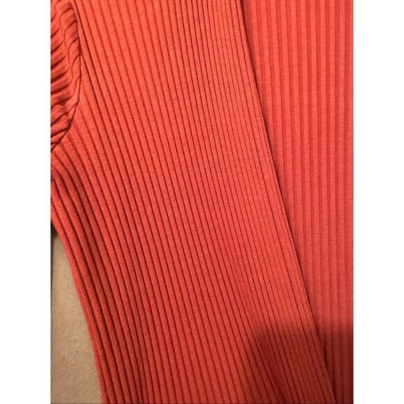 MAJE Milan Longline Ribbed Cardigan - Picture 3 of 8